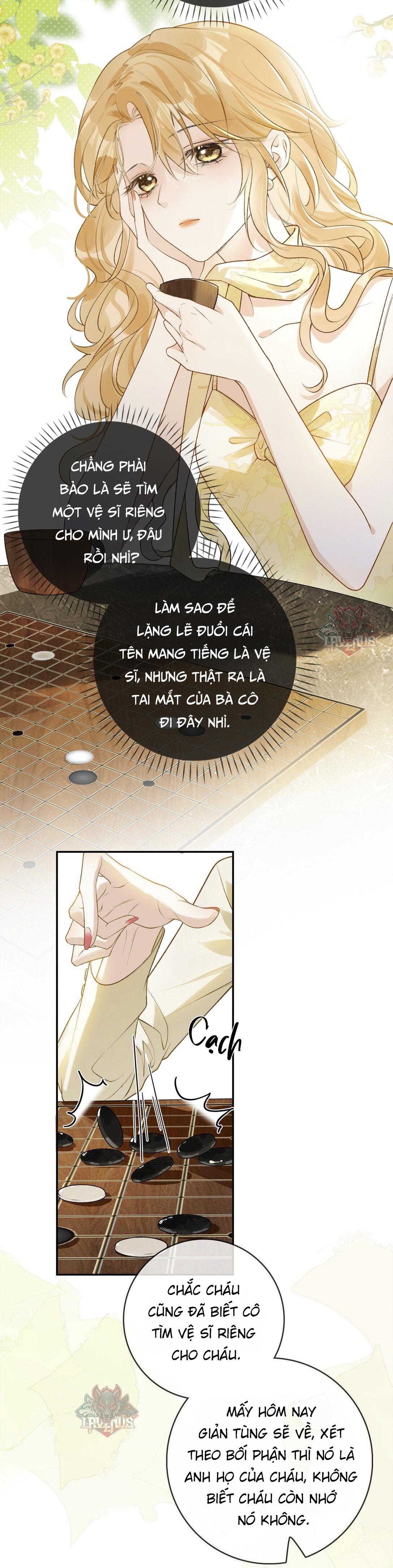 Sói Tiểu Thư Và Em Gái Hồ Ly Của Tôi Chapter 26 - 26