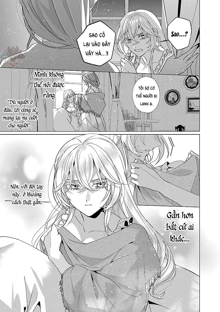Nữ Nhân Viên Văn Phòng Muốn Phục Vụ Cho Nữ Phản Diện Chapter 24 - 24