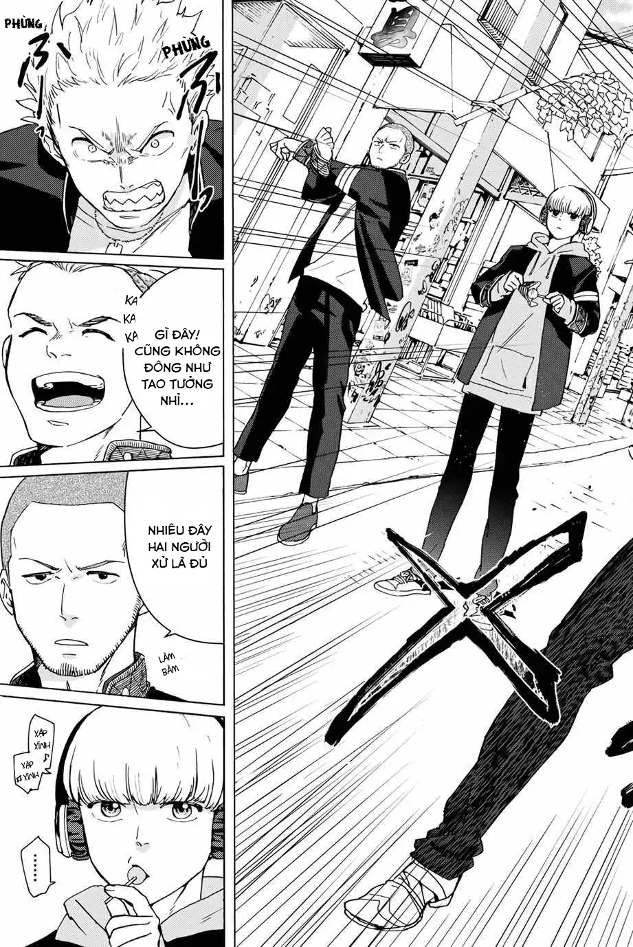 Wind Breaker (Nii Satoru) Chapter 1 - 40