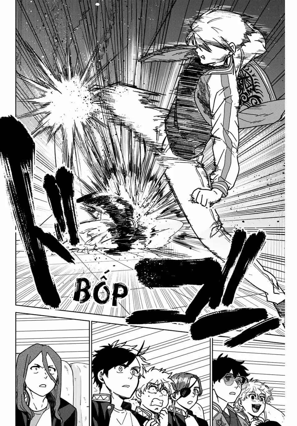 Wind Breaker (Nii Satoru) Chapter 14 - 8