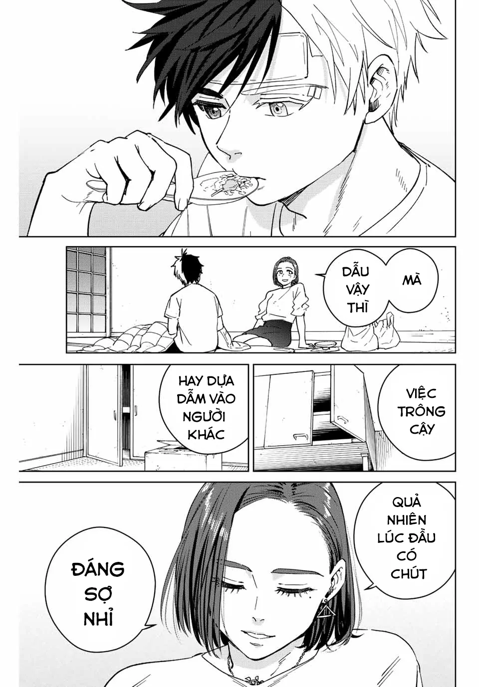 Wind Breaker (Nii Satoru) Chapter 57 - 17