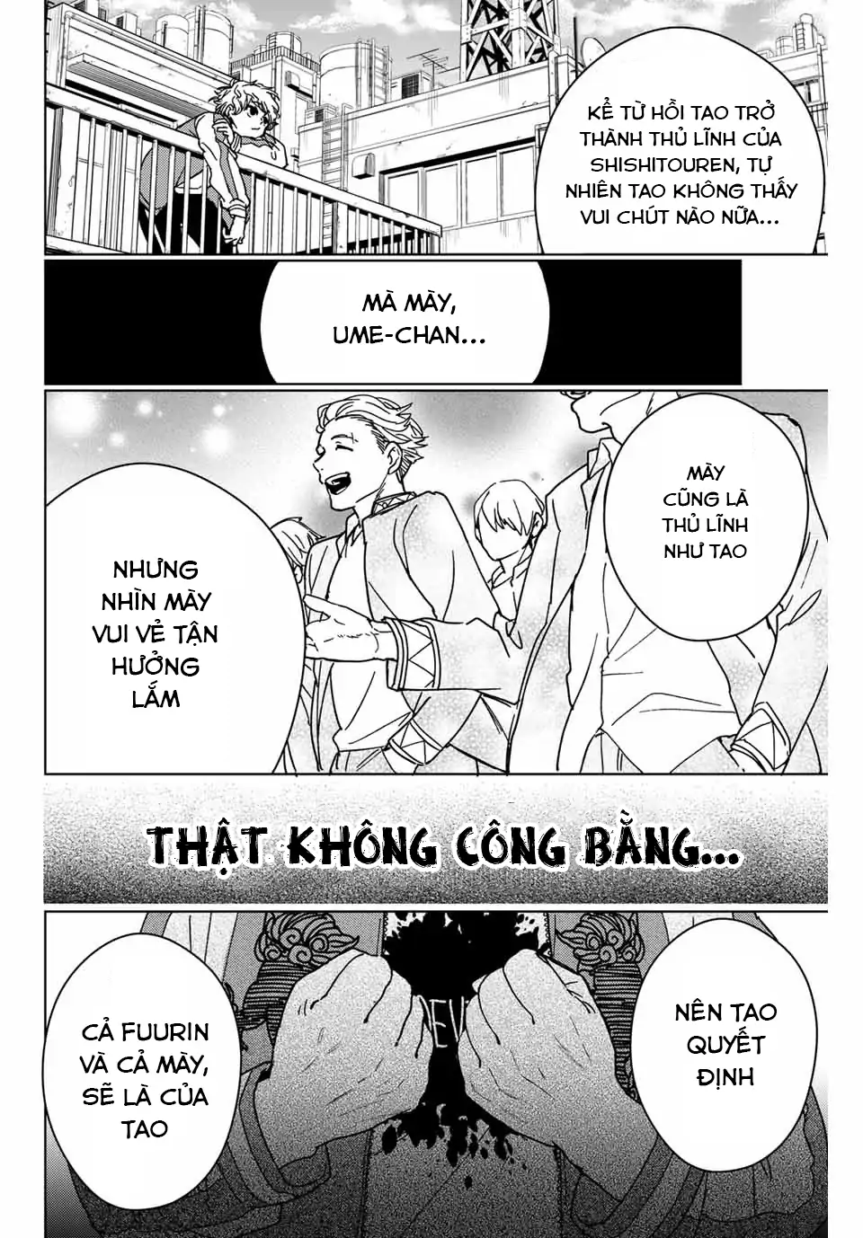 Wind Breaker (Nii Satoru) Chapter 8 - 8