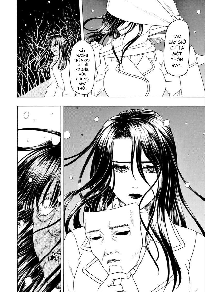 Vì Hận Tái Sinh ~Người Phụ Nữ Vì Phục Thù Mà Từ Bỏ Gương Mặt Của Mình~ Chapter 38 - 17