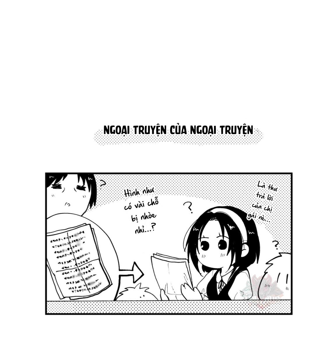 Khi Nhân Vật Phản Diện Quyến Rũ Nữ Chính Chapter 35 - 8