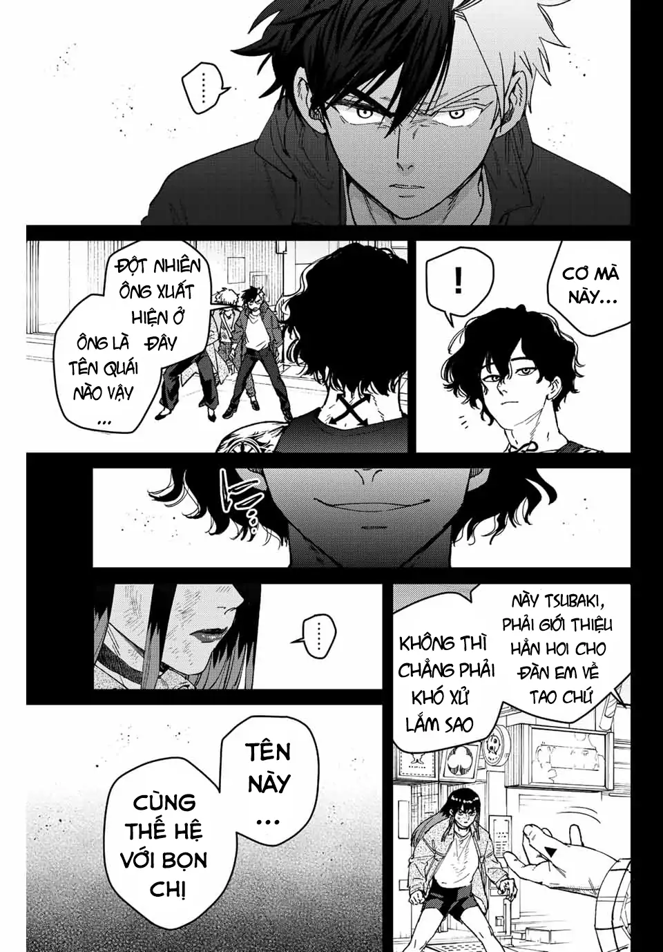 Wind Breaker (Nii Satoru) Chapter 85 - 15