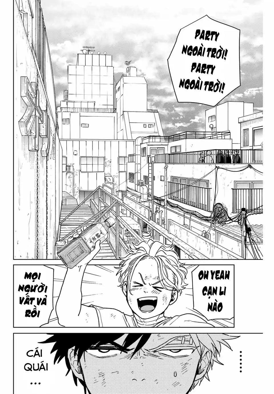 Wind Breaker (Nii Satoru) Chapter 27 - 10