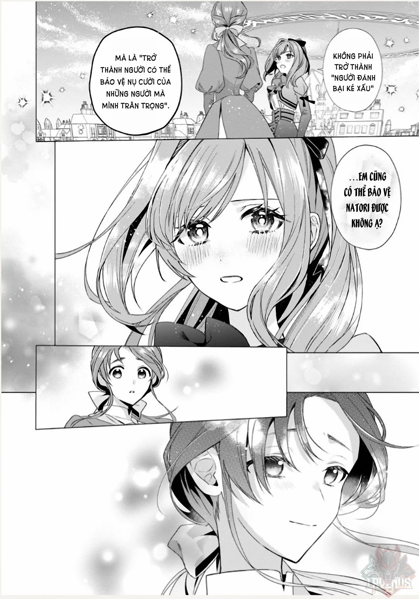 Nữ Nhân Viên Văn Phòng Muốn Phục Vụ Cho Nữ Phản Diện Chapter 4 - 26