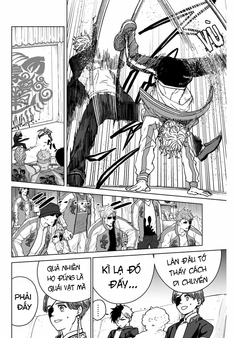 Wind Breaker (Nii Satoru) Chapter 23 - 13