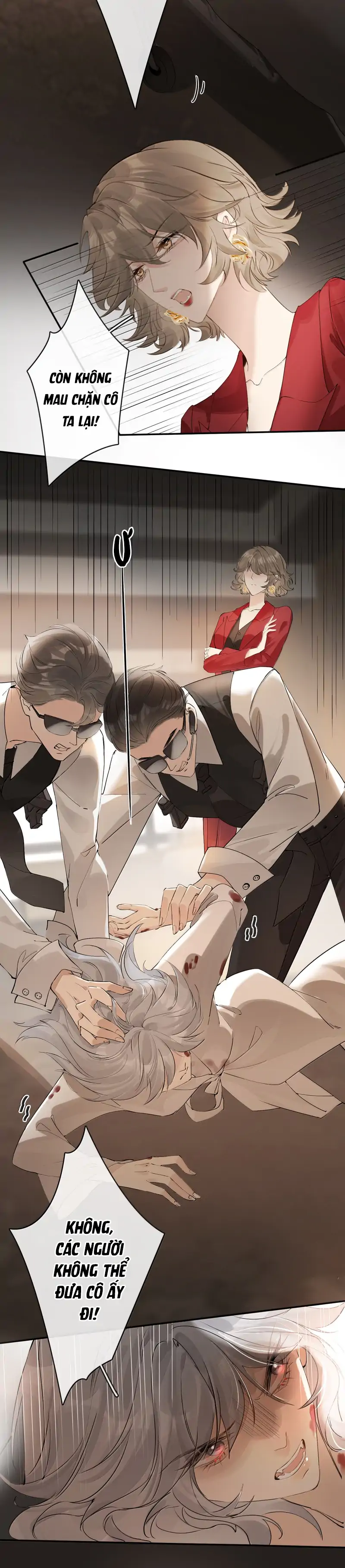Sói Tiểu Thư Và Em Gái Hồ Ly Của Tôi Chapter 47 - 26