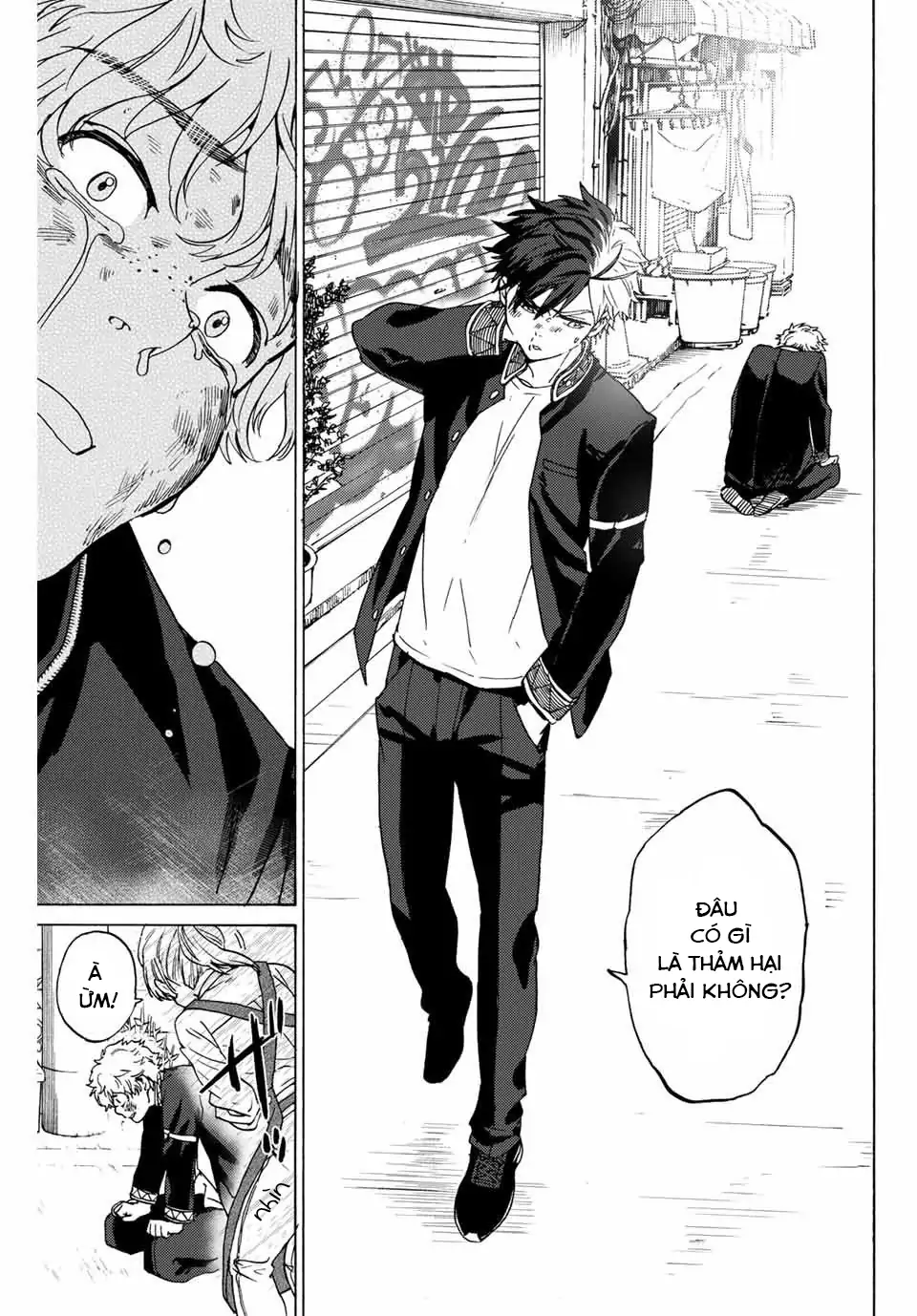 Wind Breaker (Nii Satoru) Chapter 2 - 39