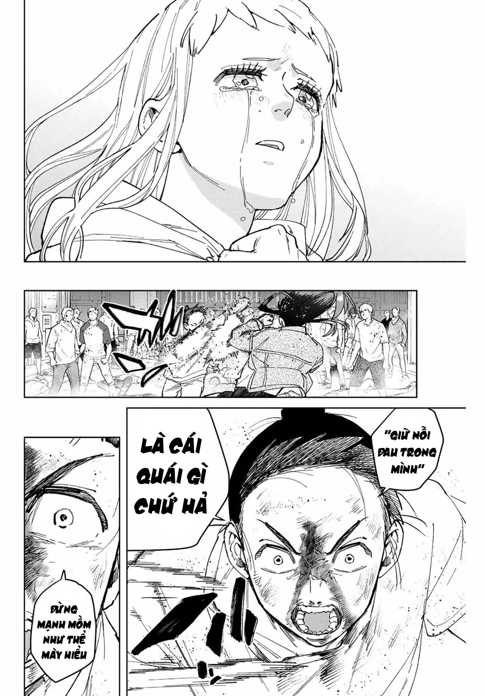 Wind Breaker (Nii Satoru) Chapter 81 - 16