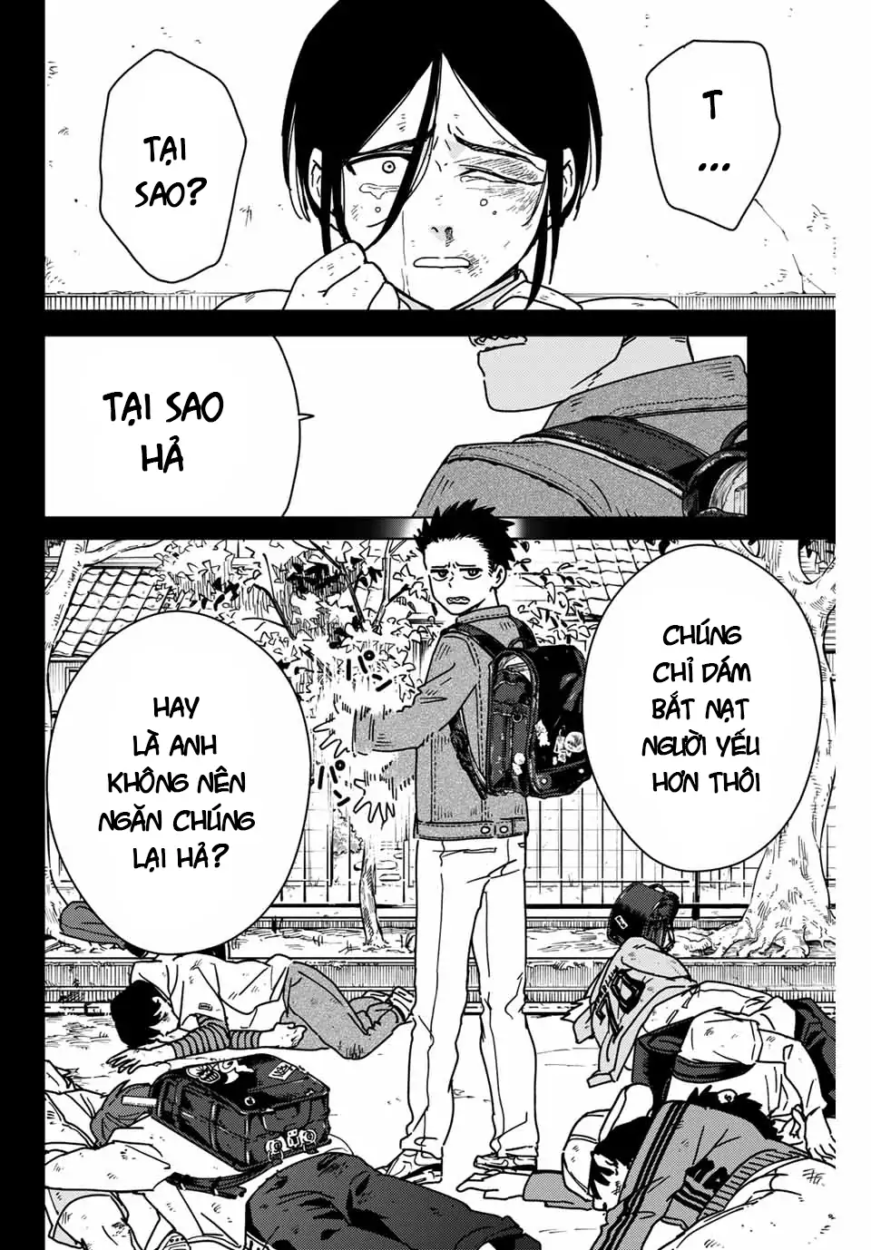 Wind Breaker (Nii Satoru) Chapter 15 - 8