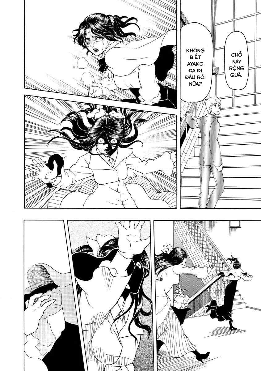 Vì Hận Tái Sinh ~Người Phụ Nữ Vì Phục Thù Mà Từ Bỏ Gương Mặt Của Mình~ Chapter 14 - 19