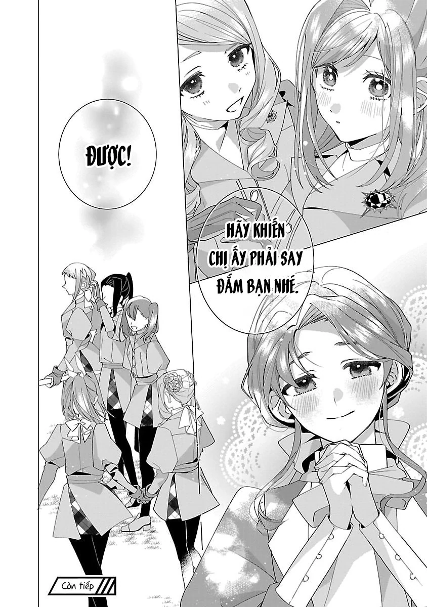 Nữ Nhân Viên Văn Phòng Muốn Phục Vụ Cho Nữ Phản Diện Chapter 22 - 32