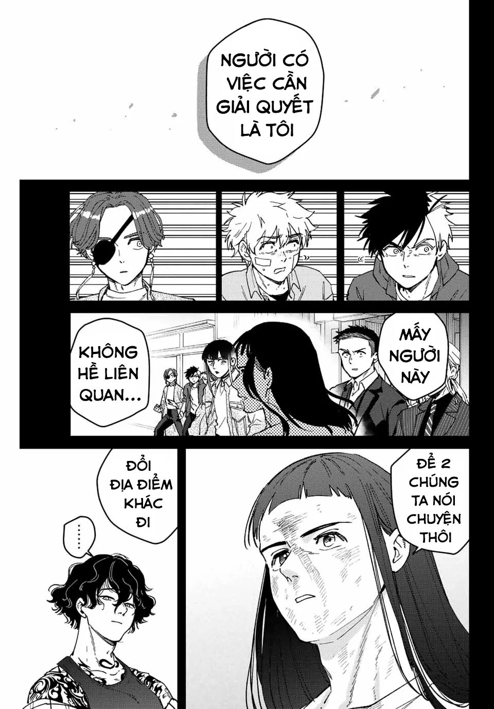 Wind Breaker (Nii Satoru) Chapter 85 - 13