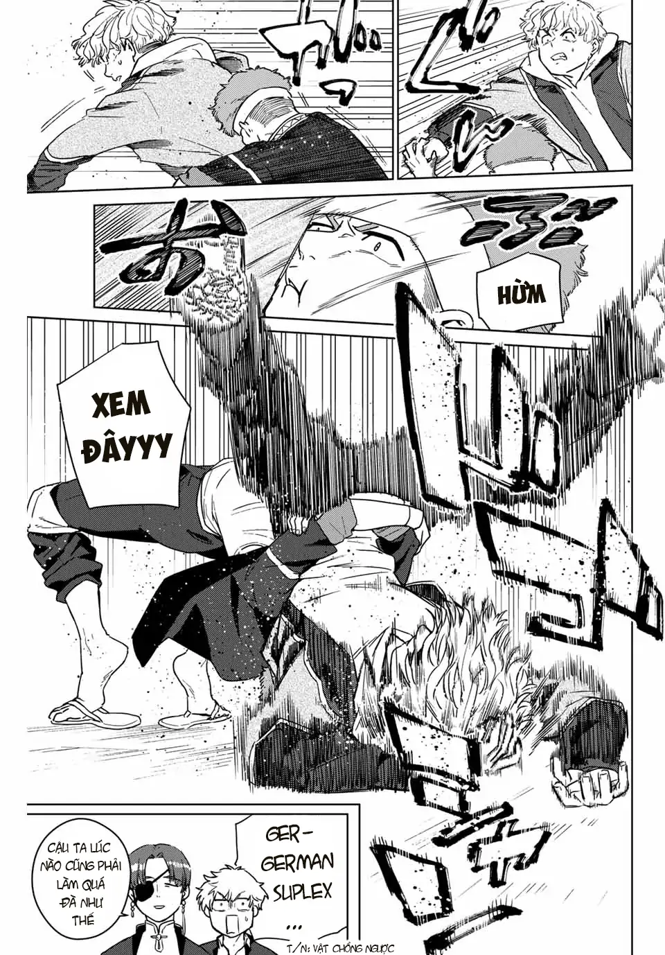 Wind Breaker (Nii Satoru) Chapter 33 - 5