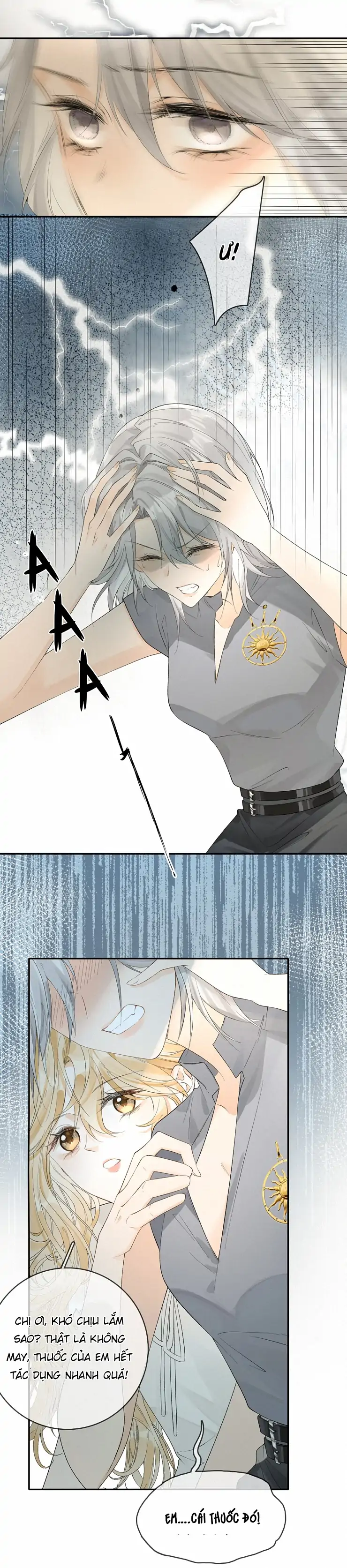 Sói Tiểu Thư Và Em Gái Hồ Ly Của Tôi Chapter 16 - 40