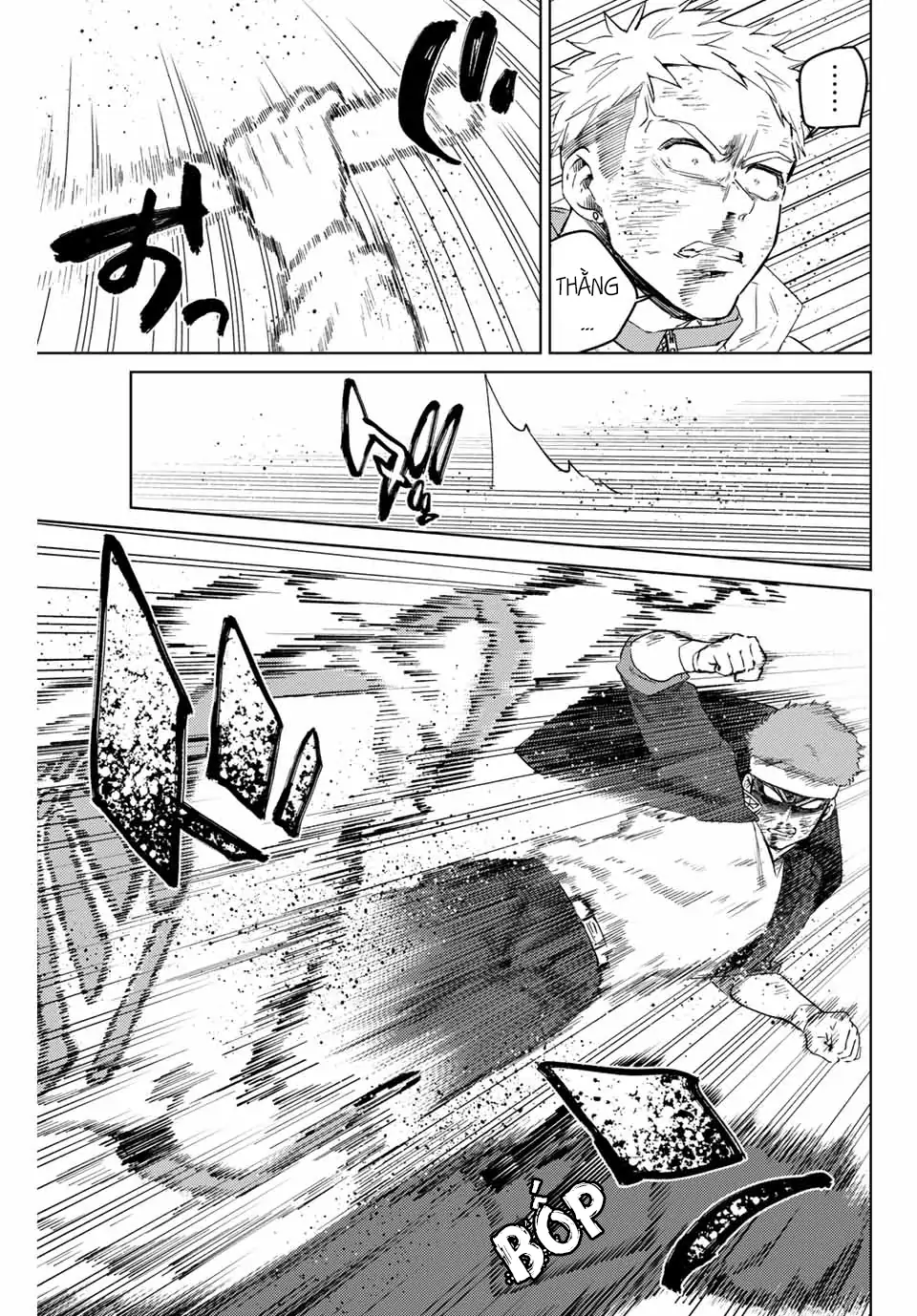 Wind Breaker (Nii Satoru) Chapter 48 - 5