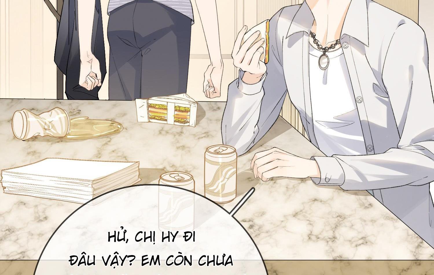 Sói Tiểu Thư Và Em Gái Hồ Ly Của Tôi Chapter 21 - 75