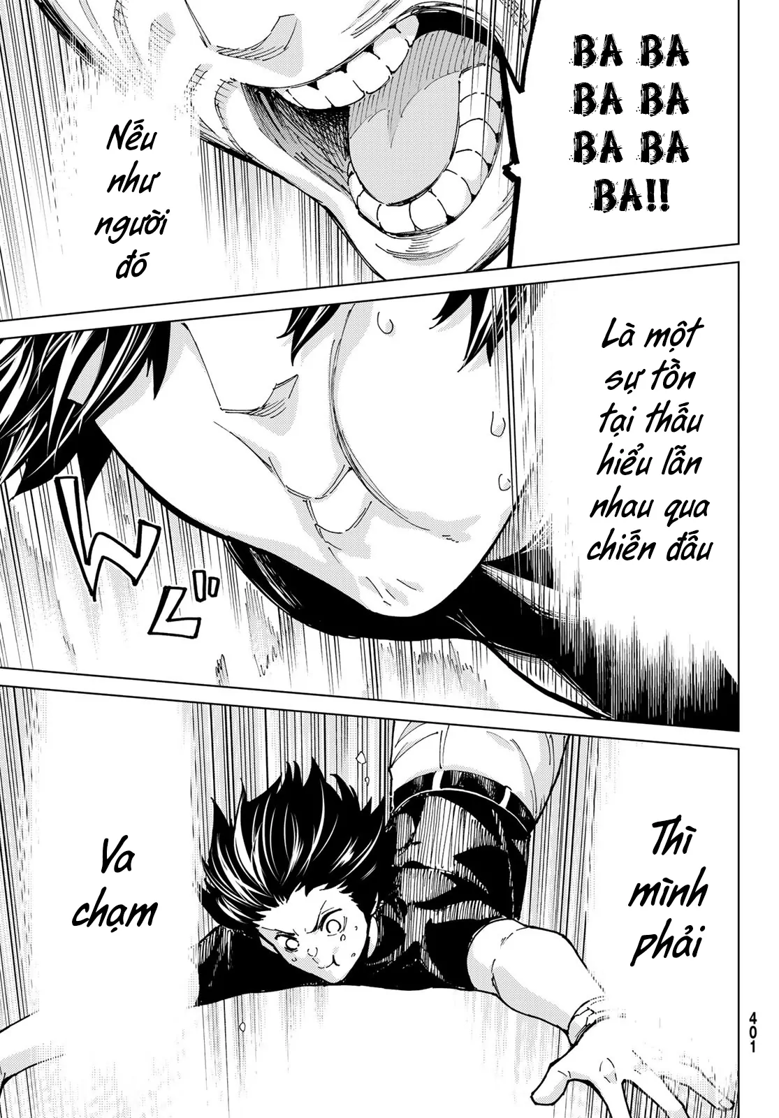 Fate/Grand Order - Turas Realta - Trang 20