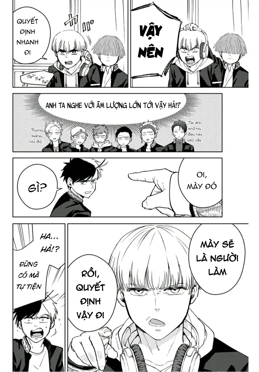 Wind Breaker (Nii Satoru) Chapter 34 - 18