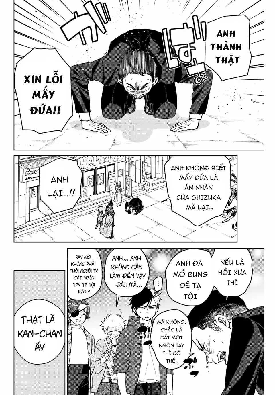 Wind Breaker (Nii Satoru) Chapter 70 - 2