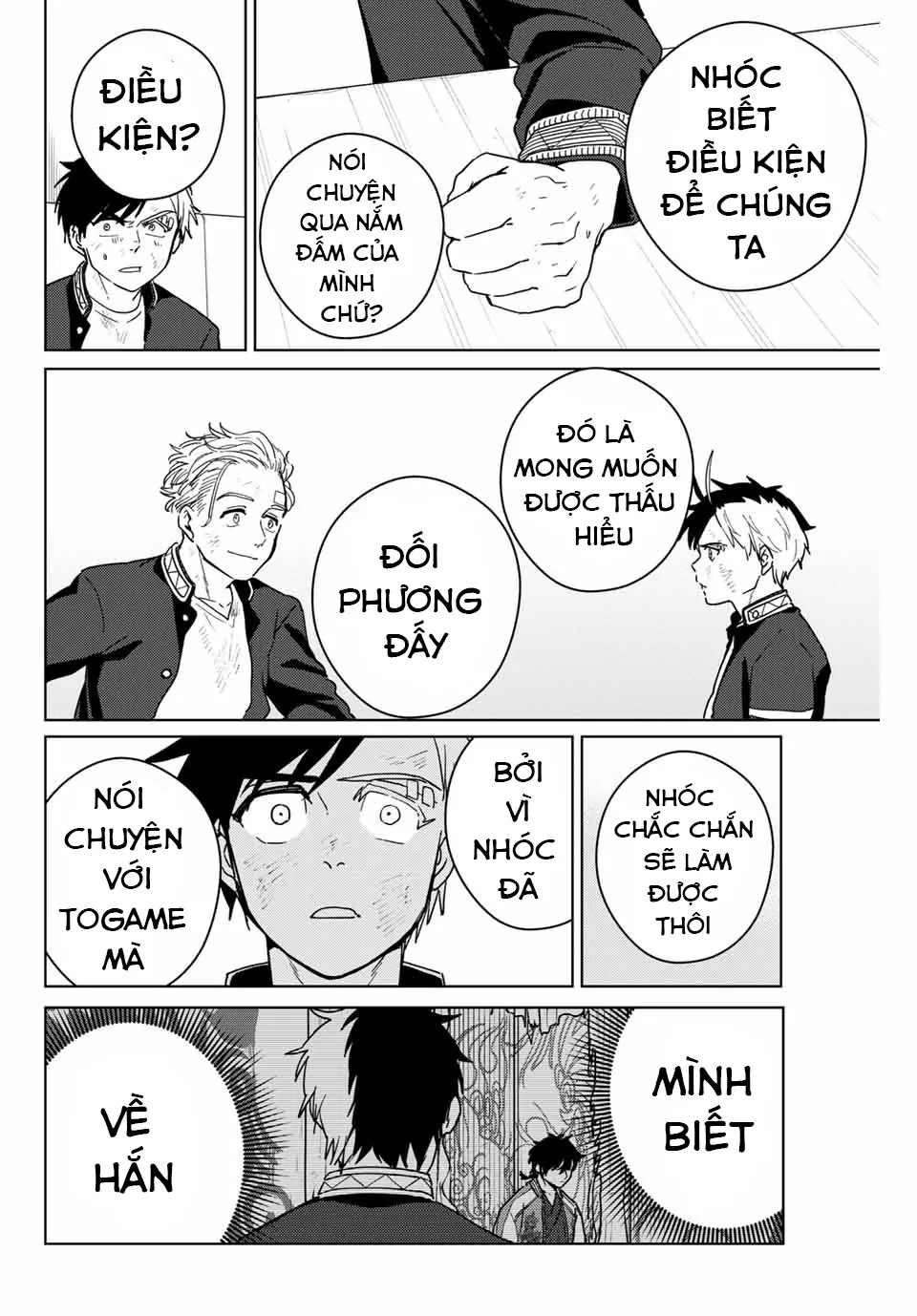 Wind Breaker (Nii Satoru) Chapter 30 - 14
