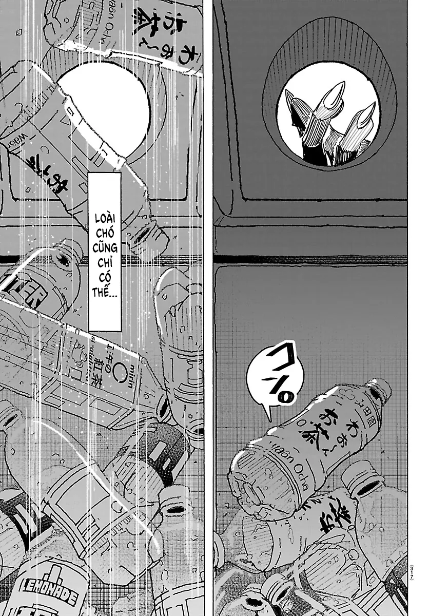 Lý Trí Của Taika - Trang 9