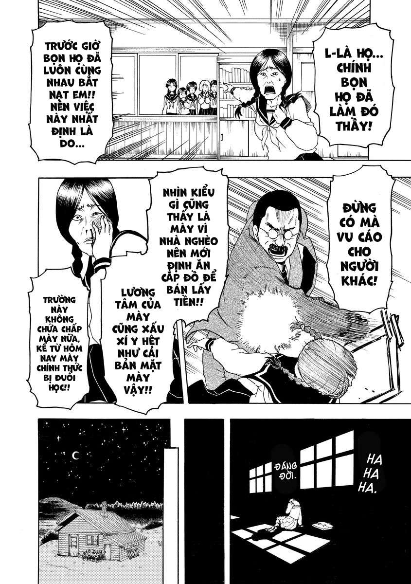 Vì Hận Tái Sinh ~Người Phụ Nữ Vì Phục Thù Mà Từ Bỏ Gương Mặt Của Mình~ Chapter 1 - 13