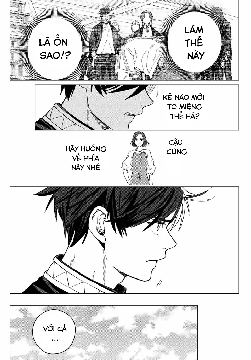 Wind Breaker (Nii Satoru) Chapter 59 - 12