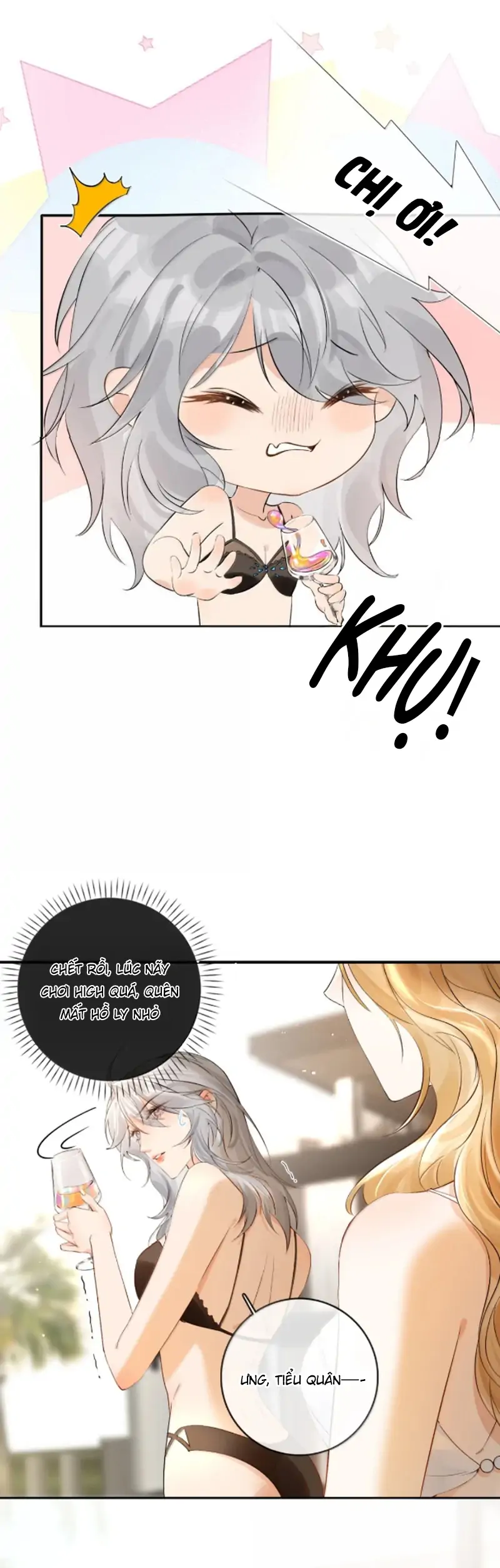 Sói Tiểu Thư Và Em Gái Hồ Ly Của Tôi Chapter 60 - 11