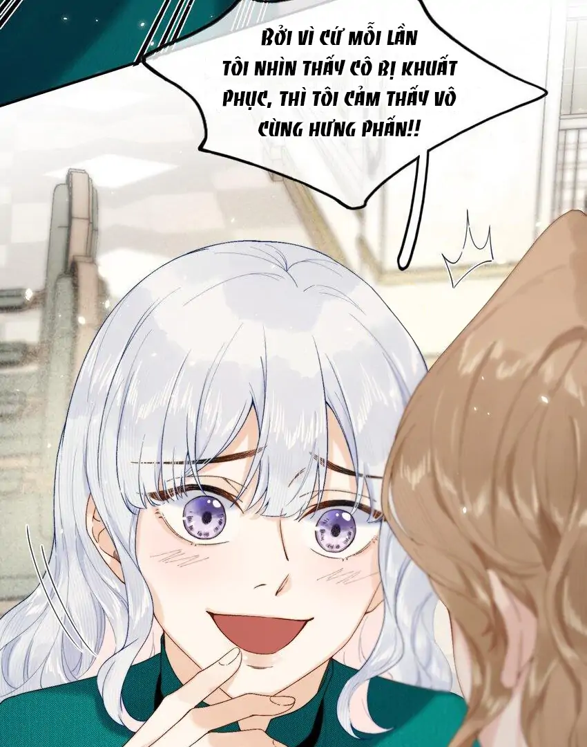 Phản Diện Gặp Kẻ Cuồng Yêu Chapter 21 - 28