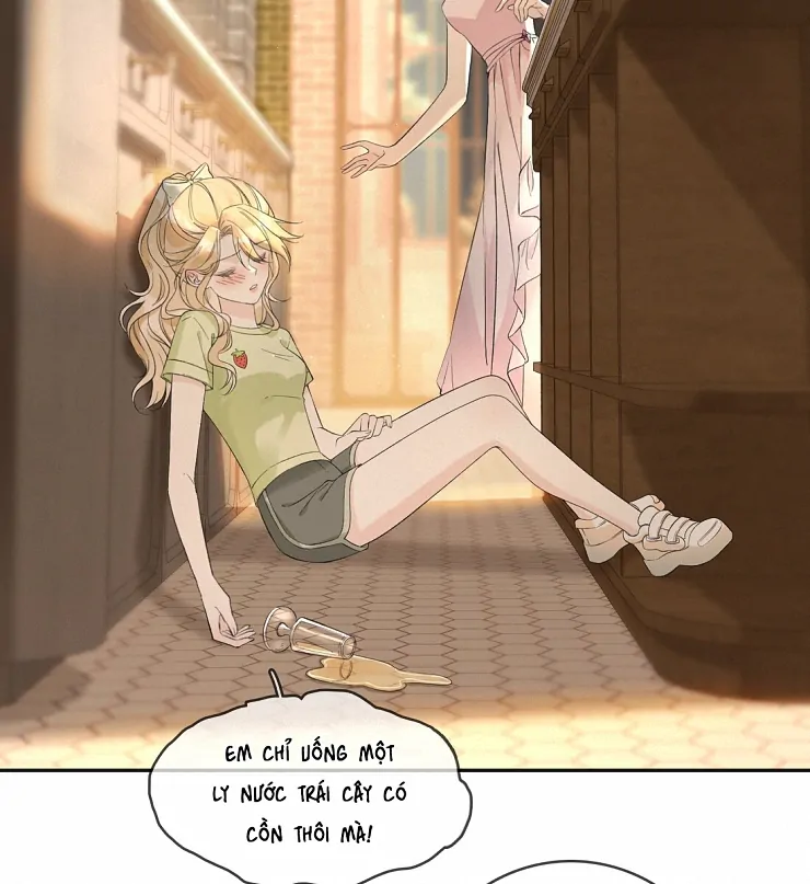 Sói Tiểu Thư Và Em Gái Hồ Ly Của Tôi Chapter 13 - 12