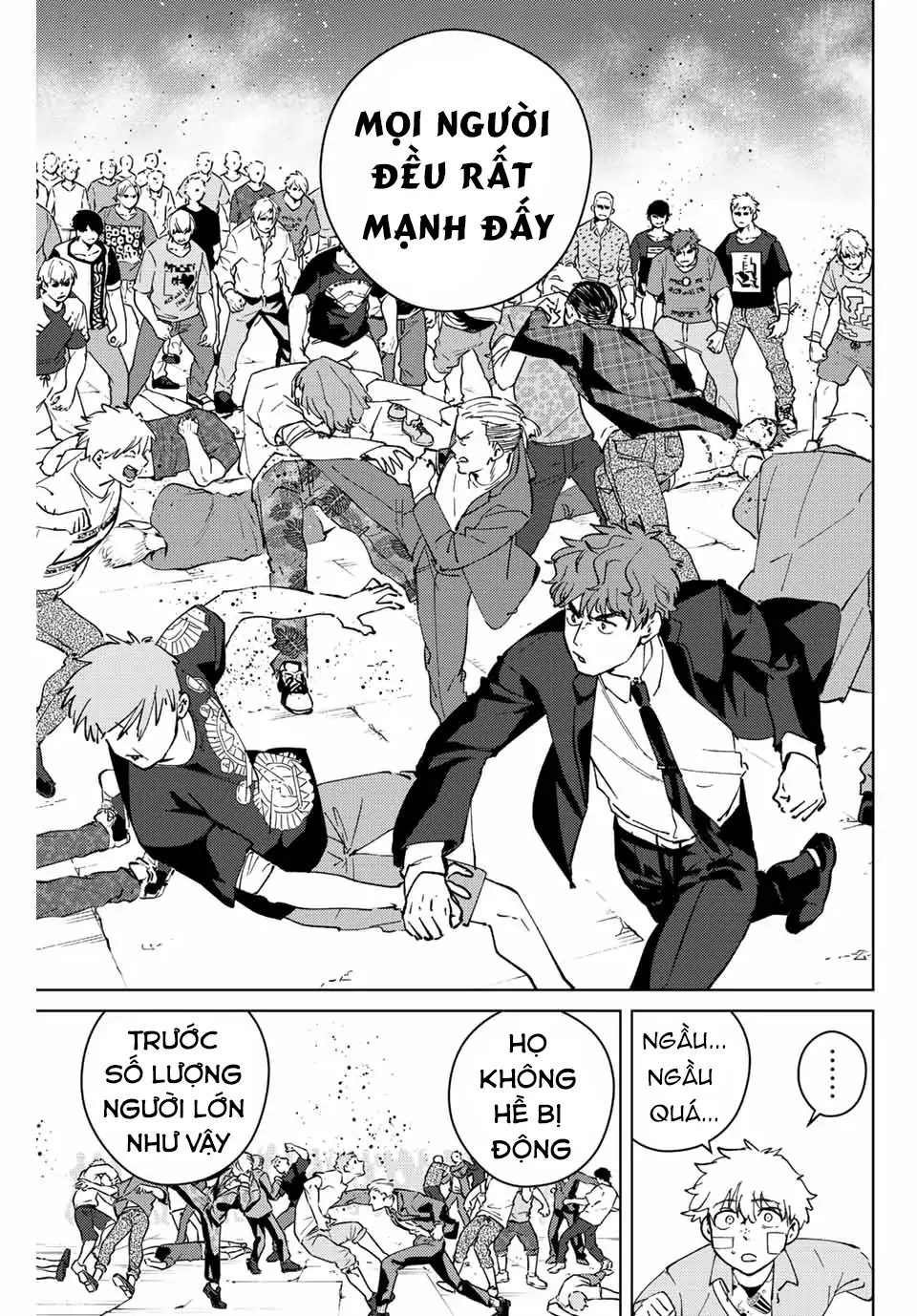 Wind Breaker (Nii Satoru) Chapter 72 - 13
