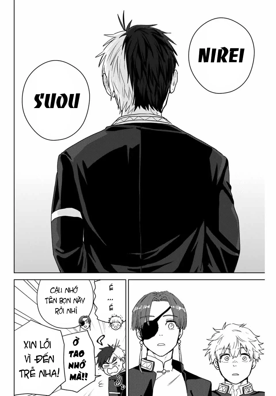 Wind Breaker (Nii Satoru) Chapter 37 - 18