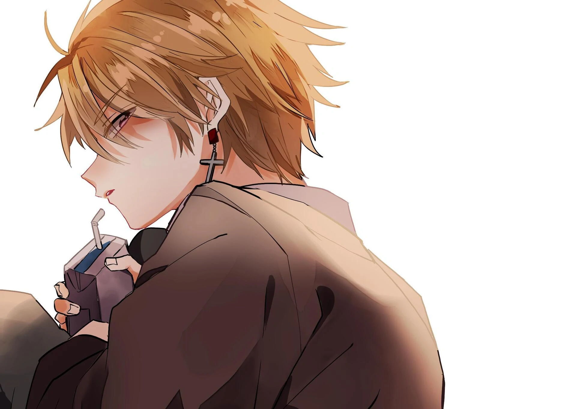 Iincho to Furyou-kun Chapter 31 - 3