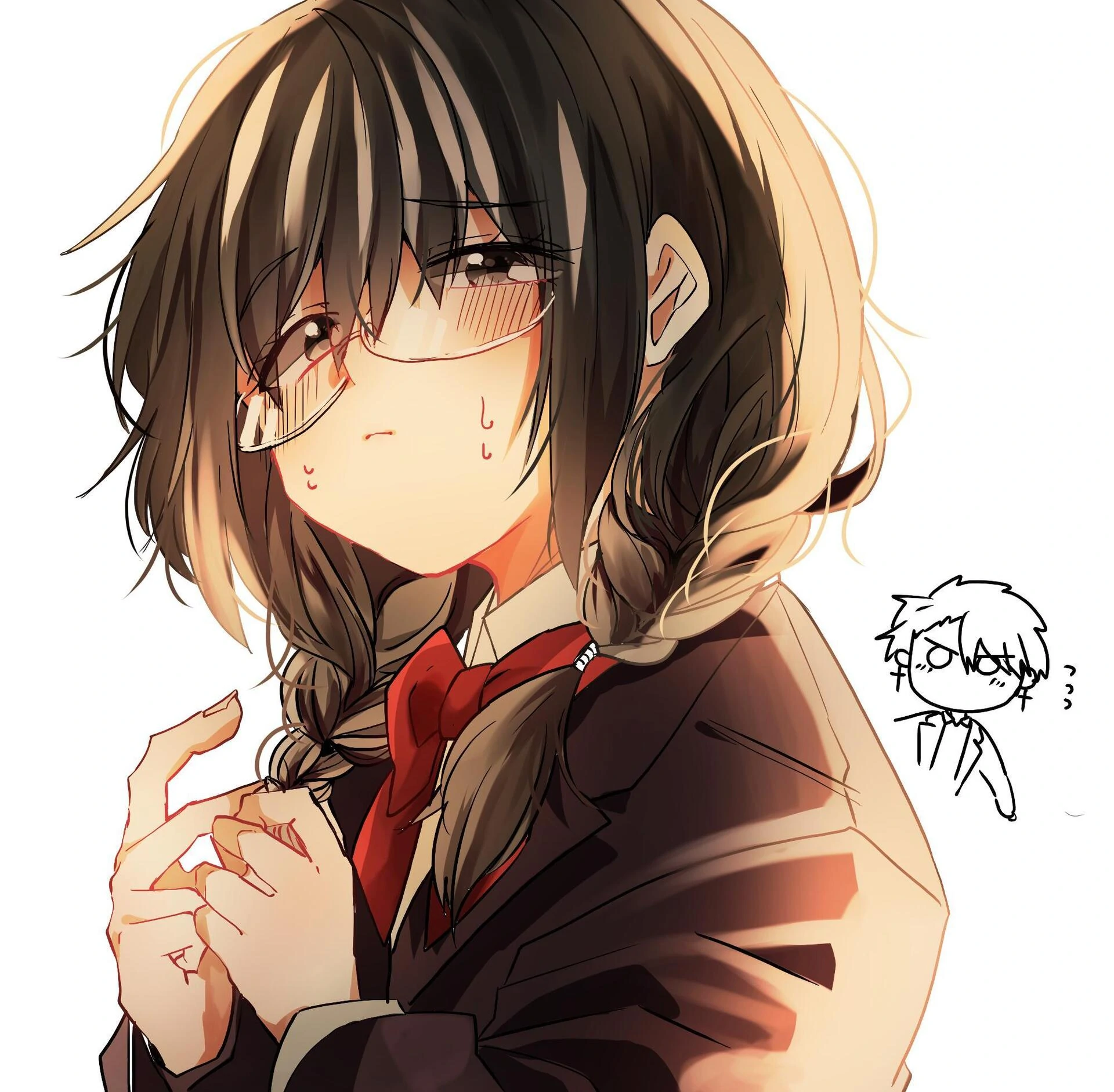 Iincho to Furyou-kun Chapter 31 - 4