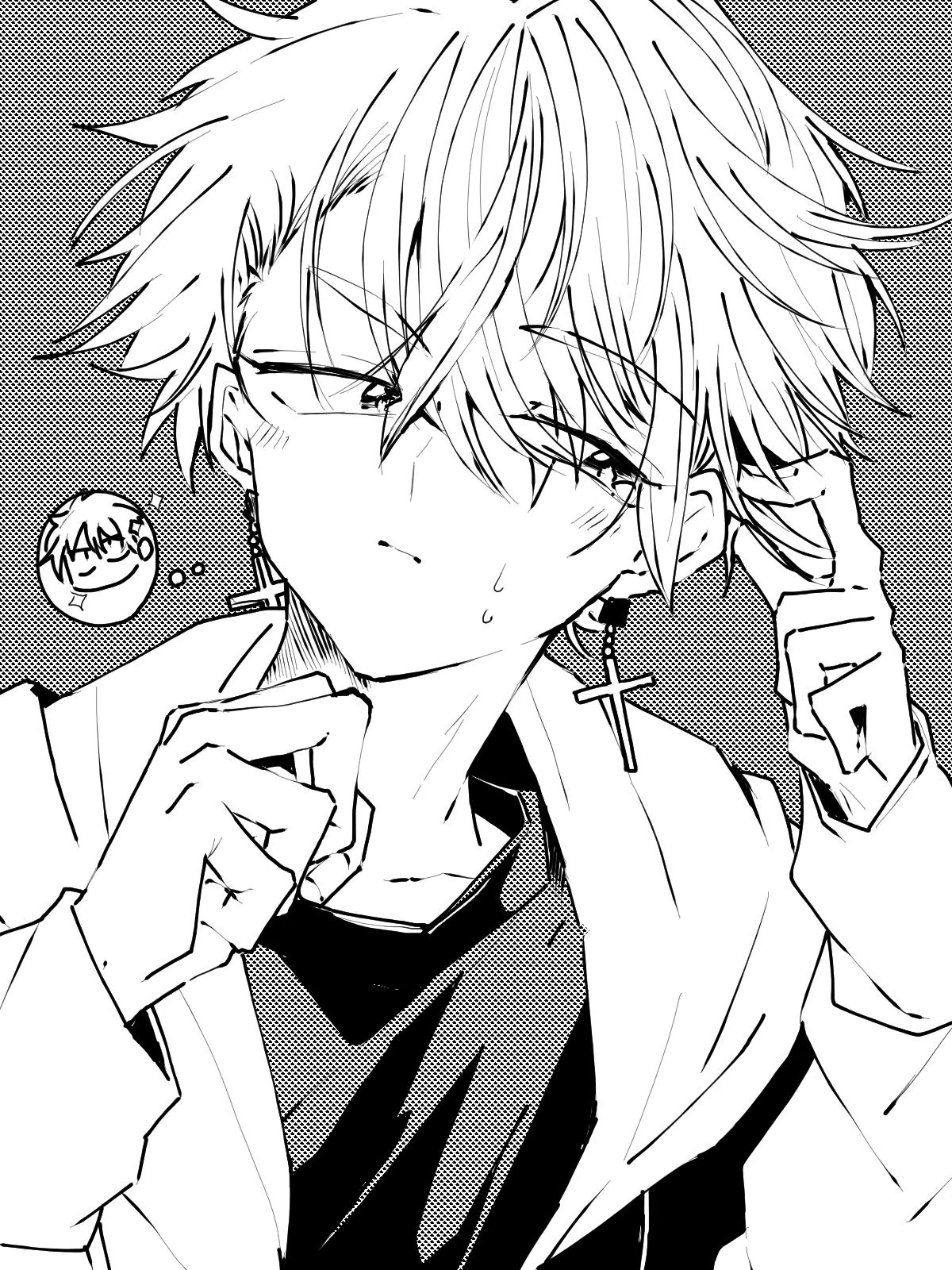 Iincho to Furyou-kun Chapter 31 - 7