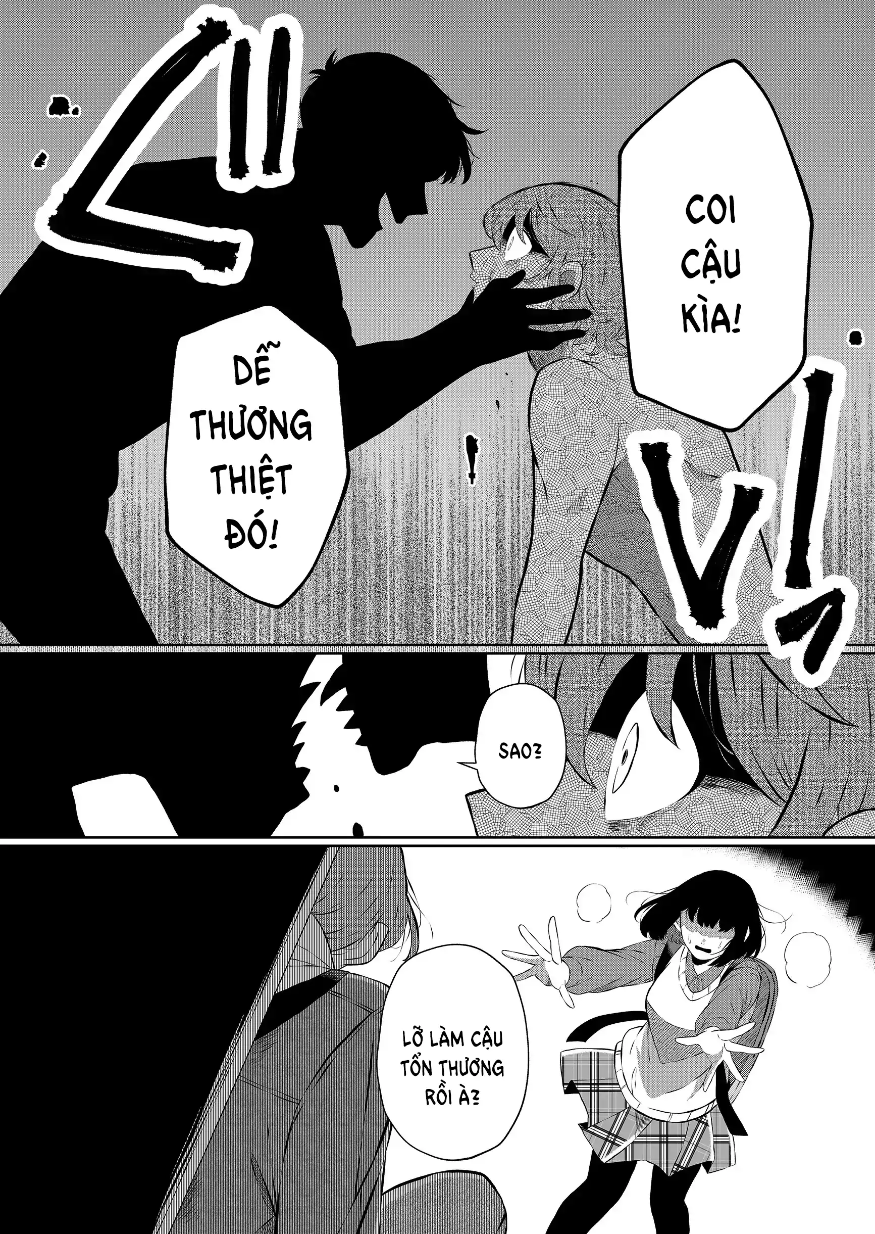 Thứ Đã Từng Là Anh Trai Tôi Chapter 69 - 4