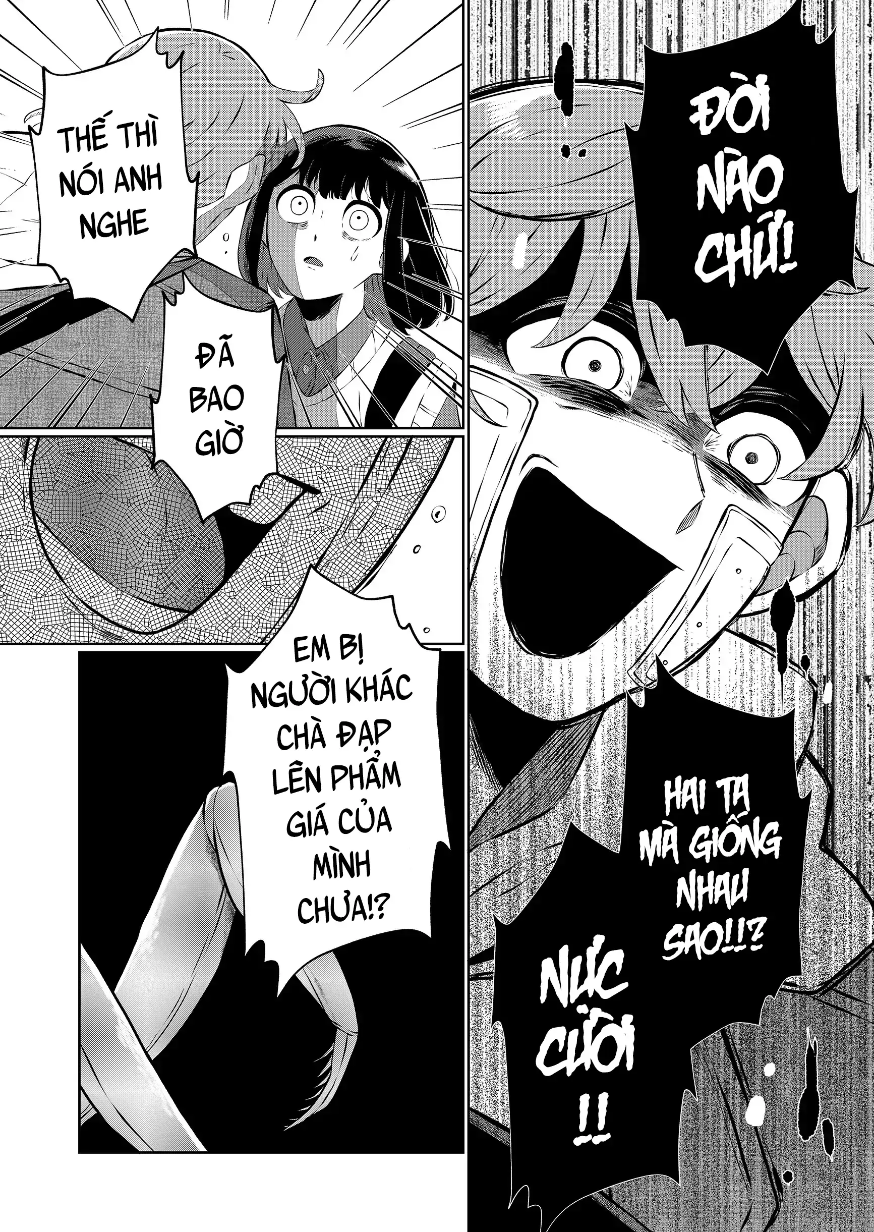 Thứ Đã Từng Là Anh Trai Tôi Chapter 69 - 10