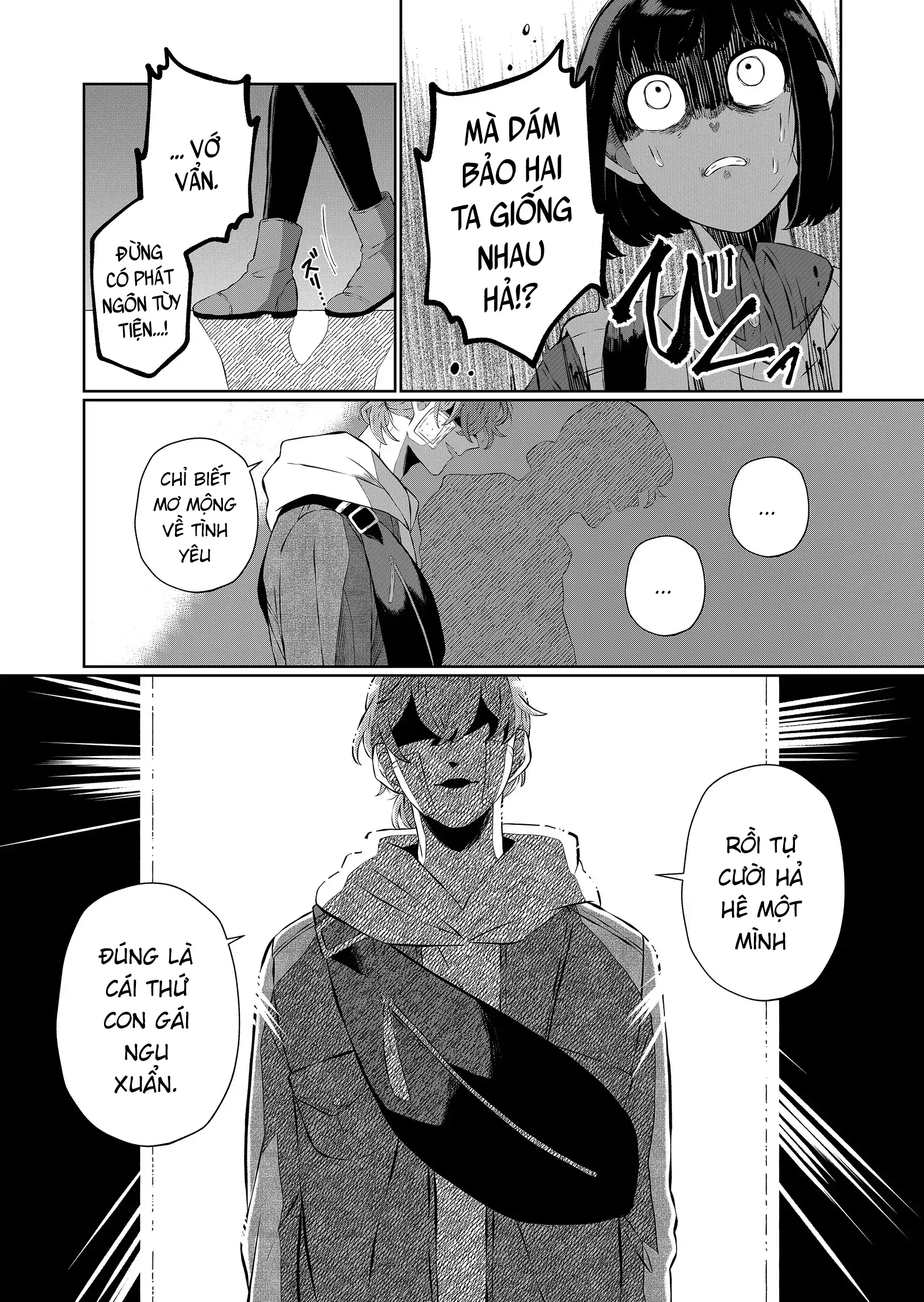 Thứ Đã Từng Là Anh Trai Tôi Chapter 69 - 12