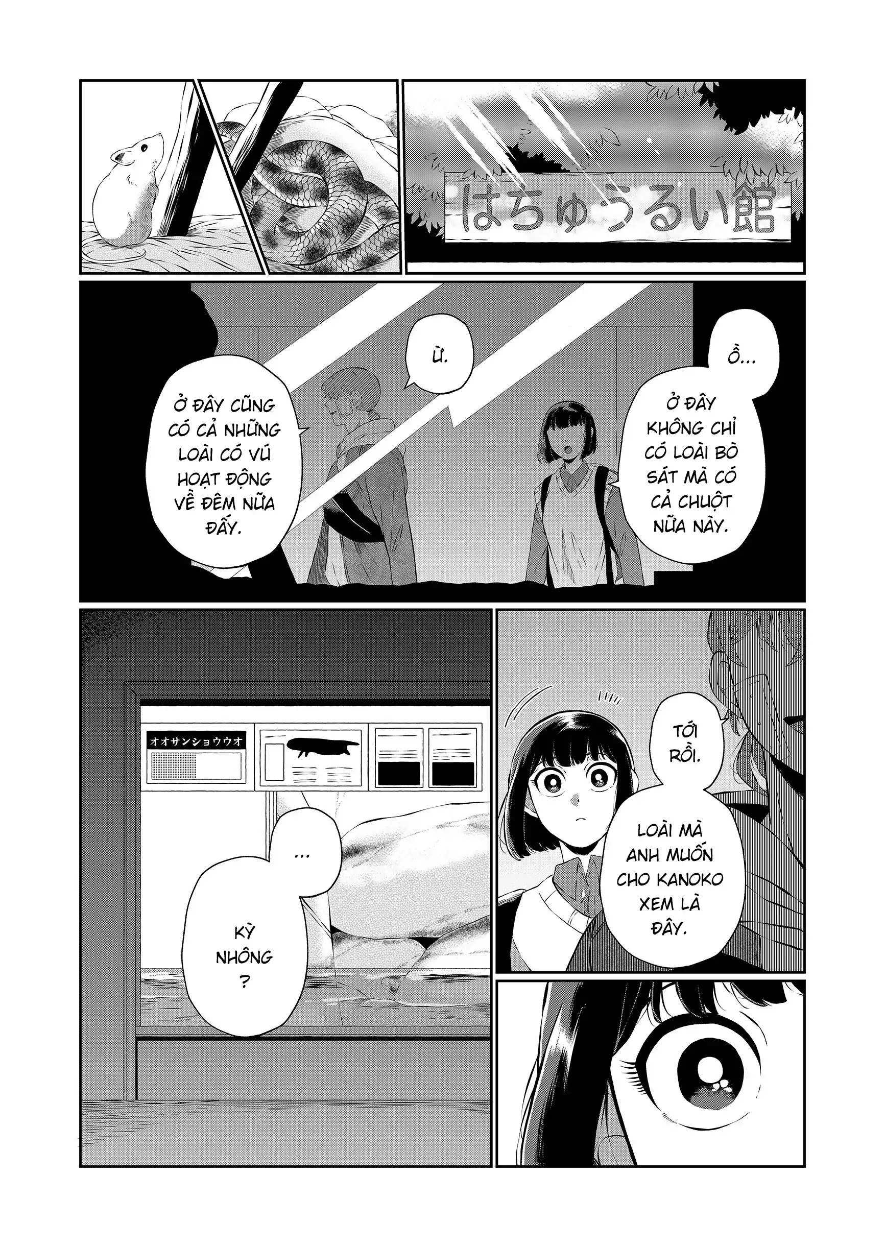 Thứ Đã Từng Là Anh Trai Tôi Chapter 68 - 5