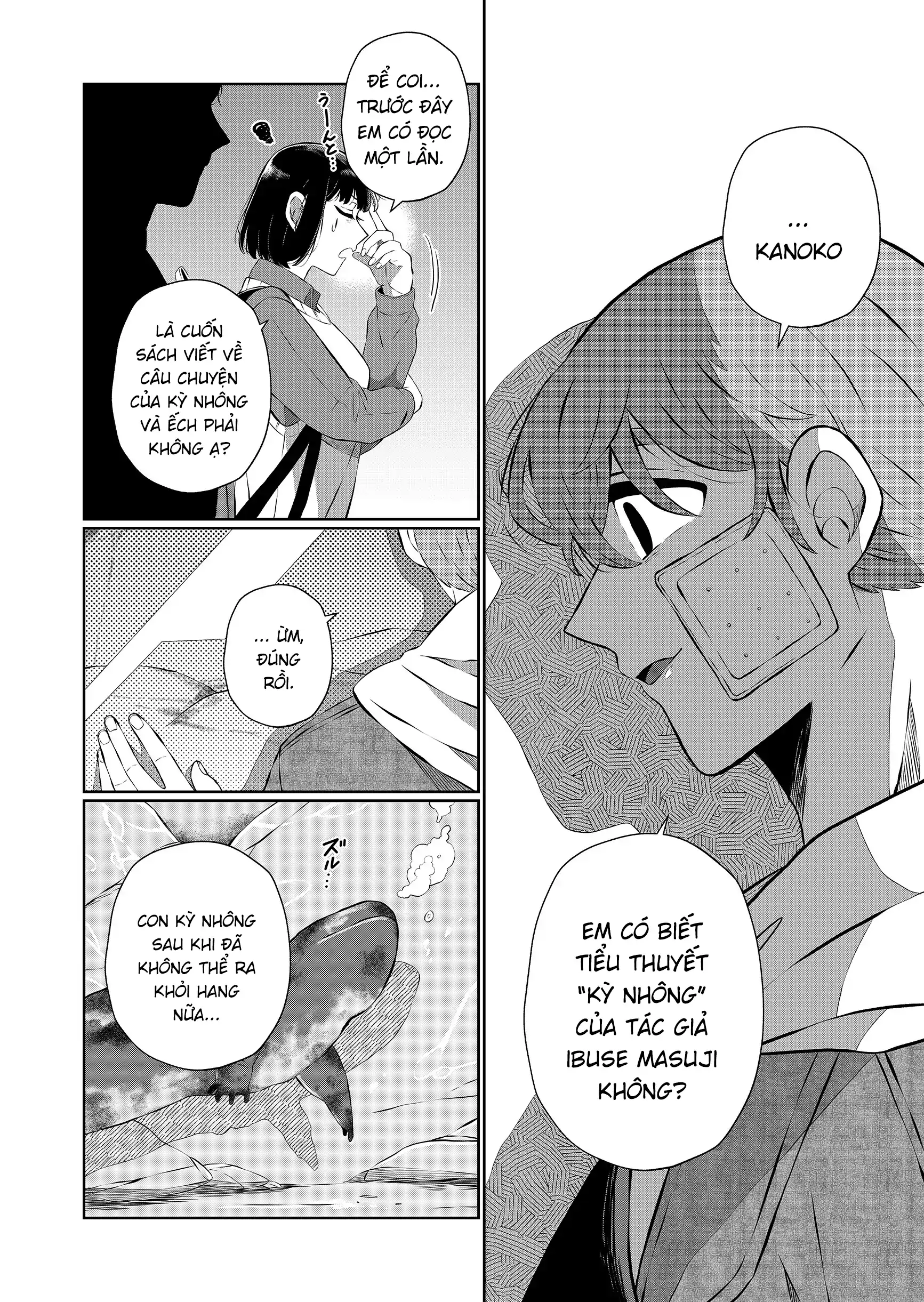 Thứ Đã Từng Là Anh Trai Tôi Chapter 68 - 8