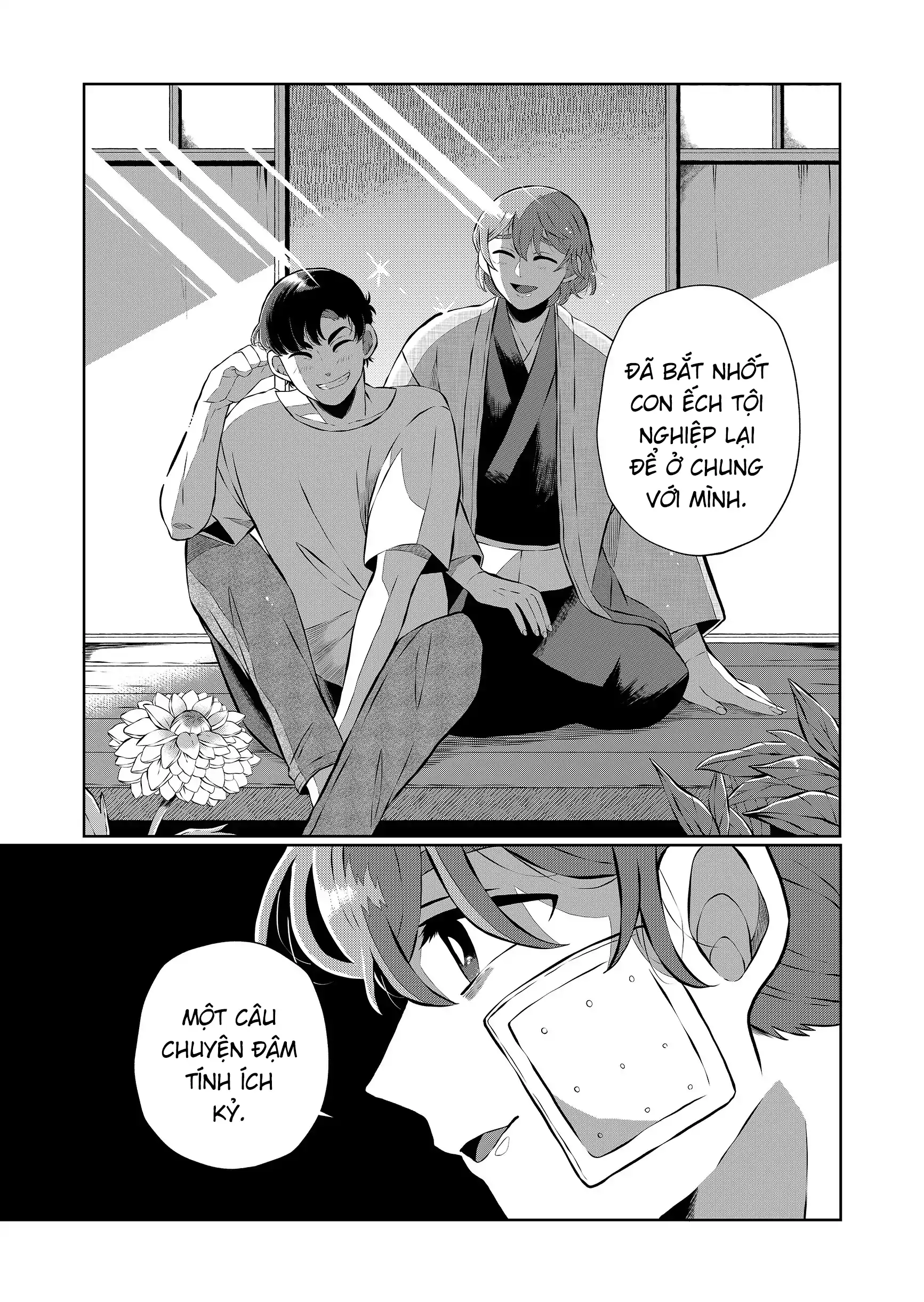 Thứ Đã Từng Là Anh Trai Tôi Chapter 68 - 9