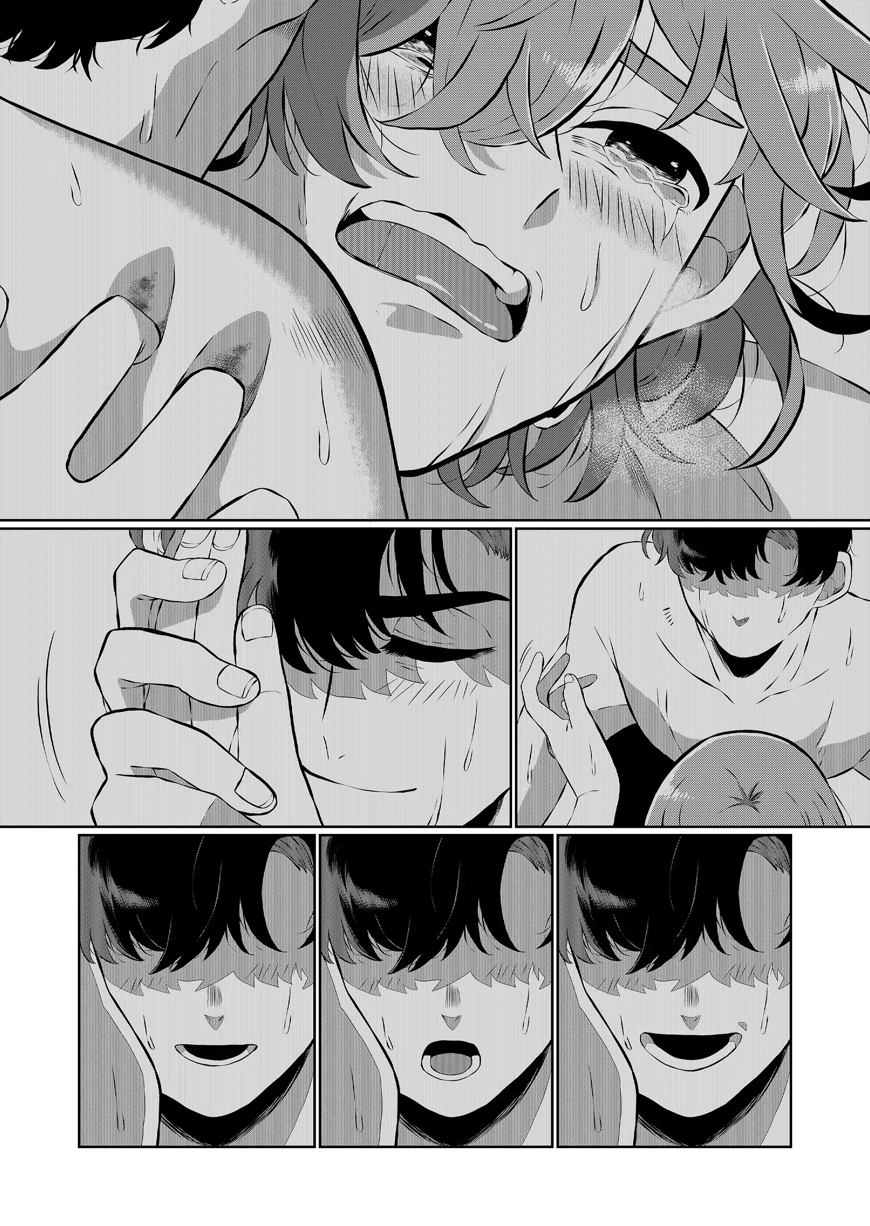 Thứ Đã Từng Là Anh Trai Tôi Chapter 68 - 13