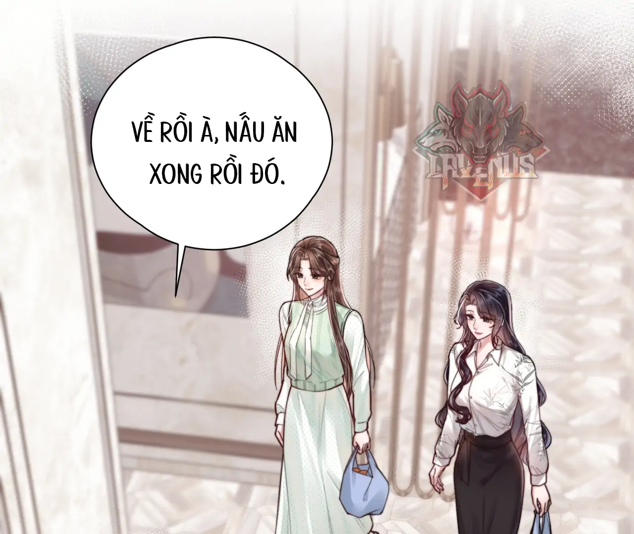 Vãn Triều Chapter 11 - 5