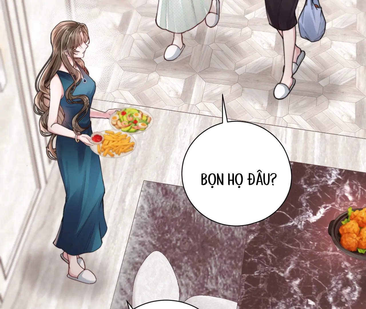 Vãn Triều Chapter 11 - 6