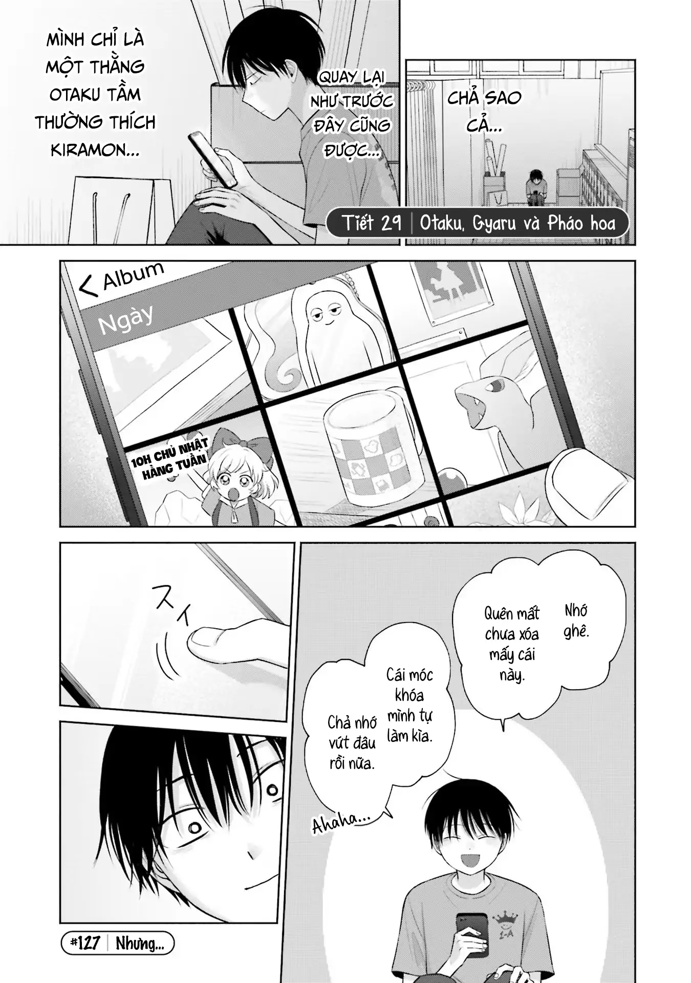 Gyaru Không Thể Tử Tế Với Otaku Ư? Chapter 29 - 1