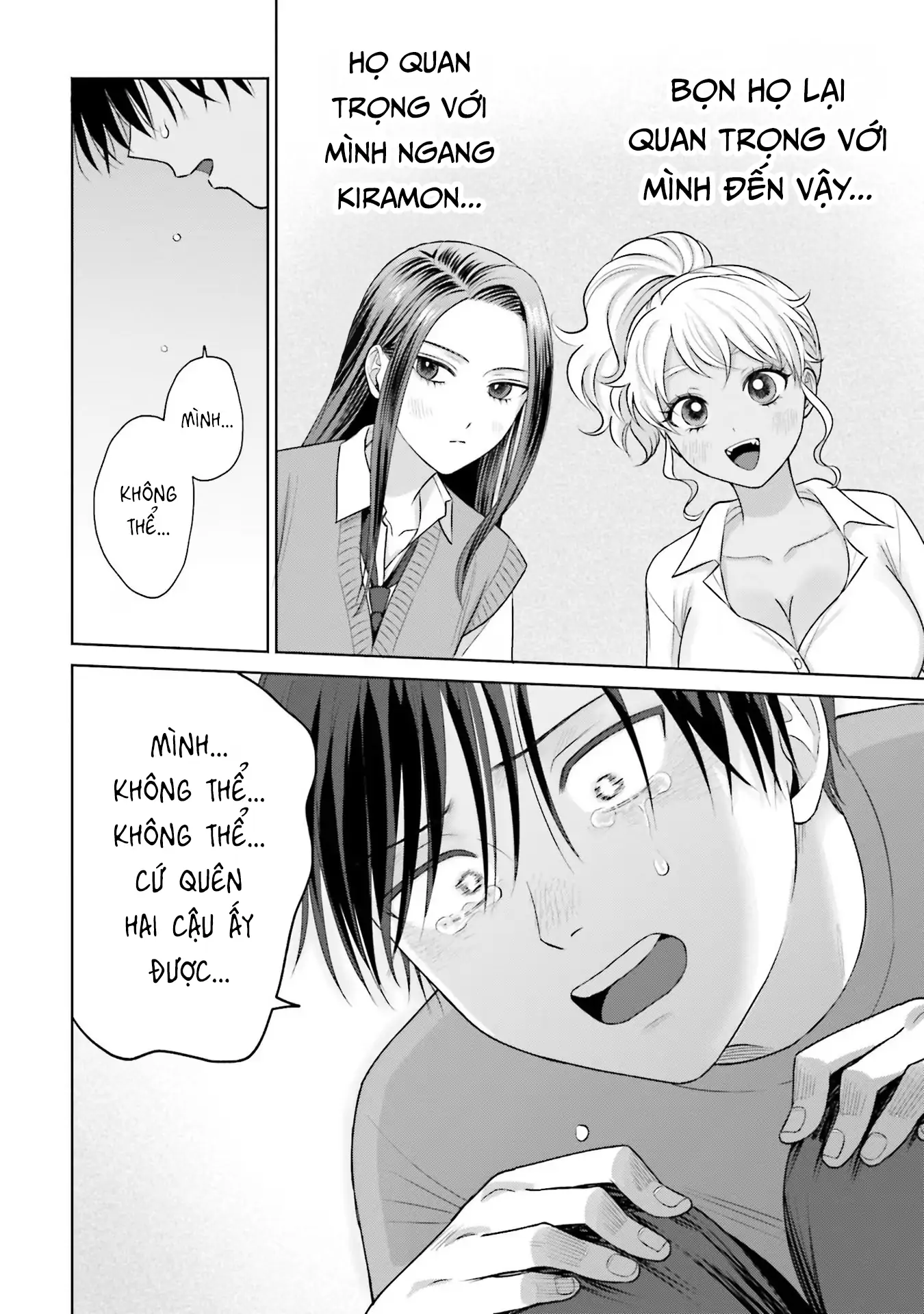 Gyaru Không Thể Tử Tế Với Otaku Ư? Chapter 29 - 4