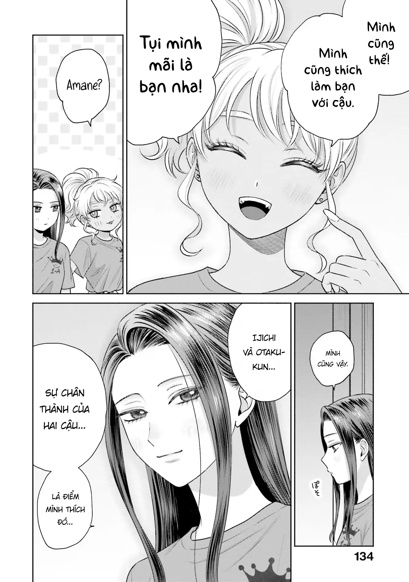 Gyaru Không Thể Tử Tế Với Otaku Ư? Chapter 29 - 14